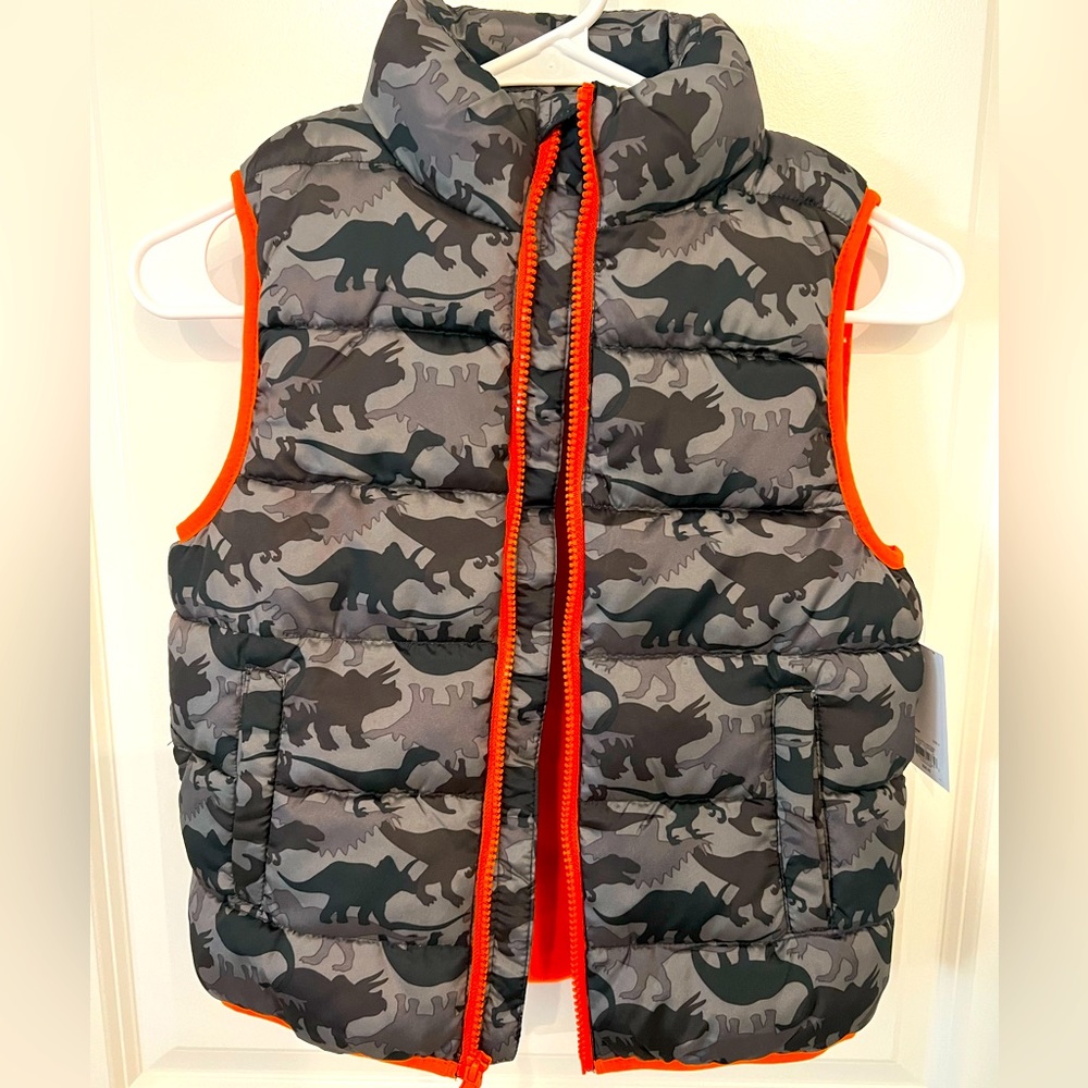 Jumping Beans Puffer Vest